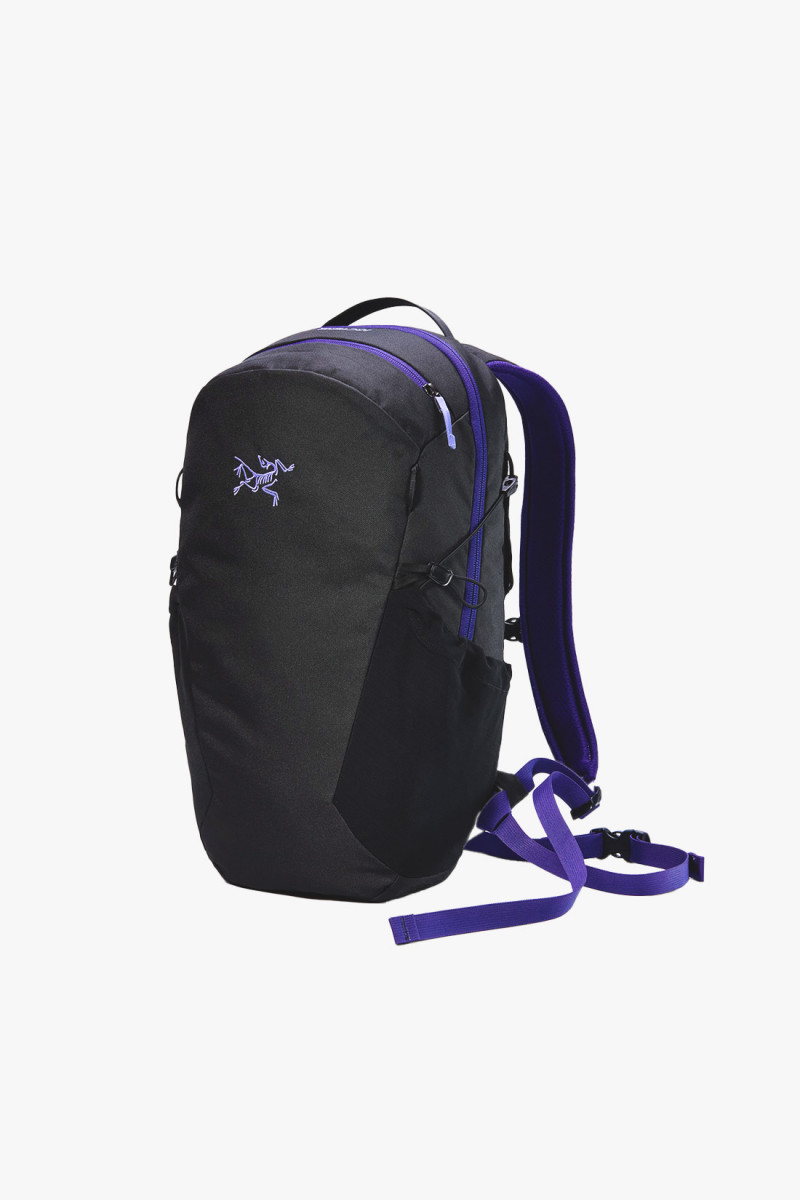 Mantis 16 backpack Black/soulsonic