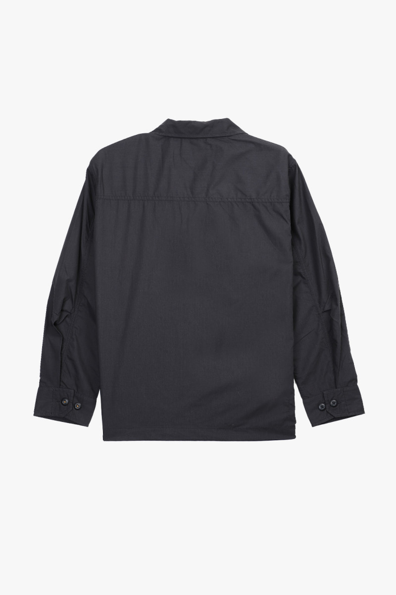 Parachute field jacket Black