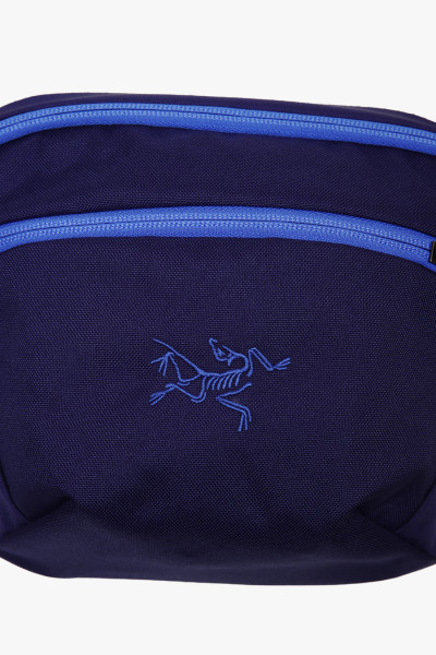 Arc'teryx Mantis 2 waist pack Soulsonic/electra - GRADUATE STORE