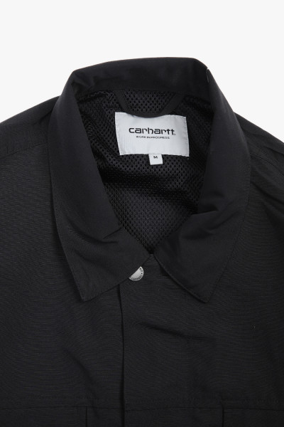 Carhartt wip Liam jacket Black - GRADUATE STORE