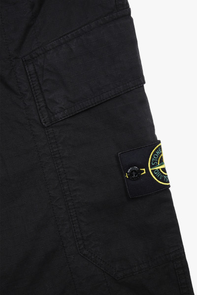 Stone island 3100022 cargo pant v0029 Nero - GRADUATE STORE