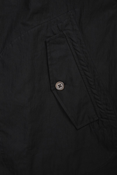 Our legacy Lead jacket Black hiking coton - GRADUATE STORE