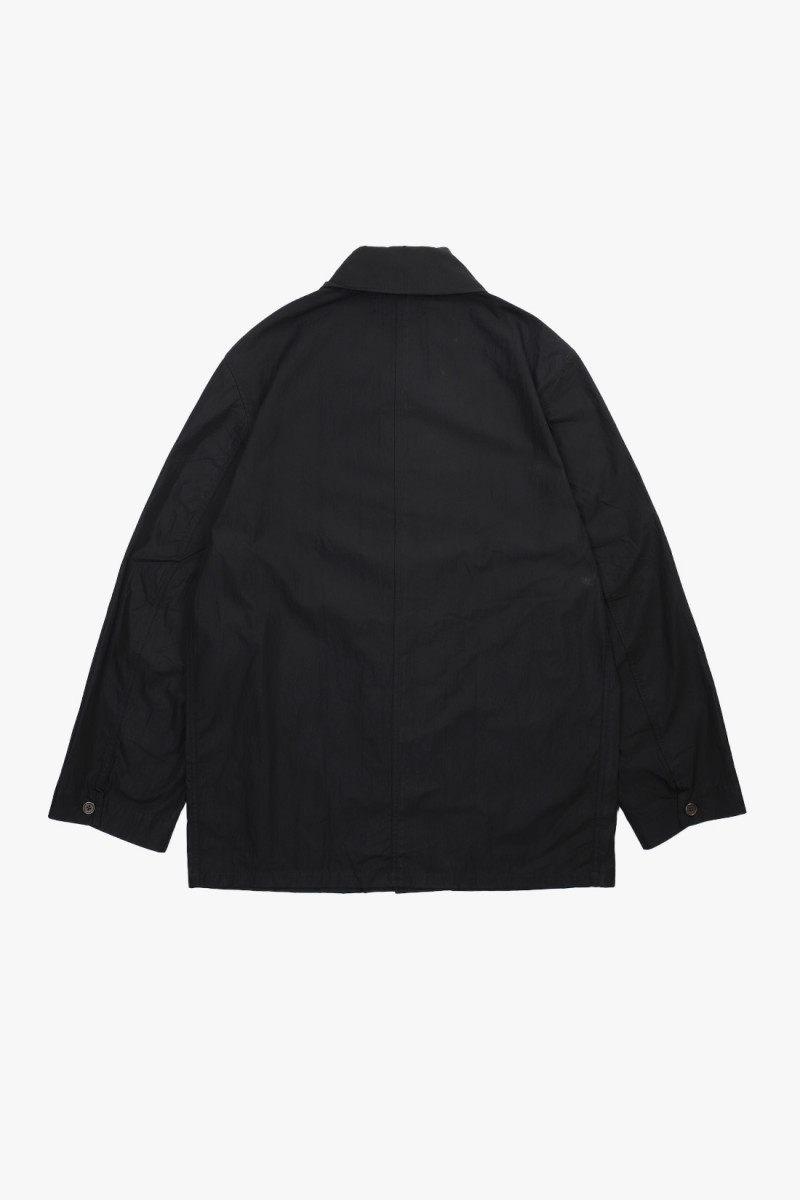 Lead jacket Black hiking coton