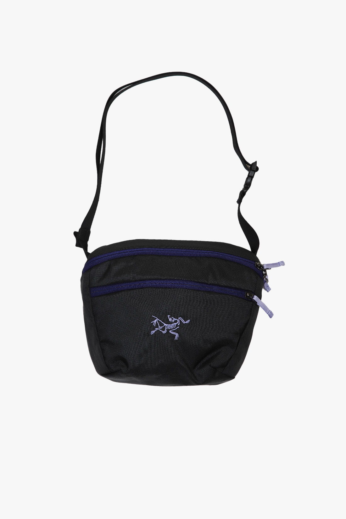 Mantis 2 waist pack Black/soulsonic