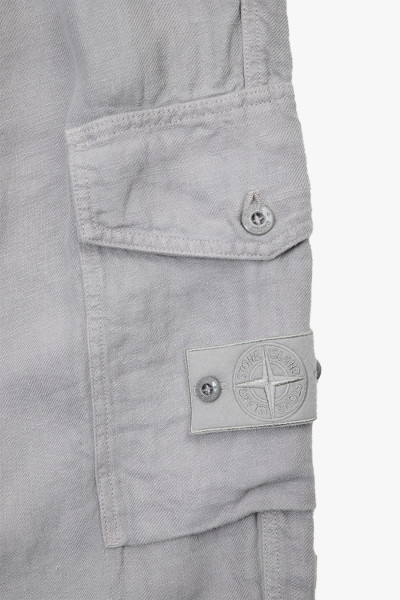 Stone island 3100029 ghost pant linen v0064 Polvere - GRADUATE ...