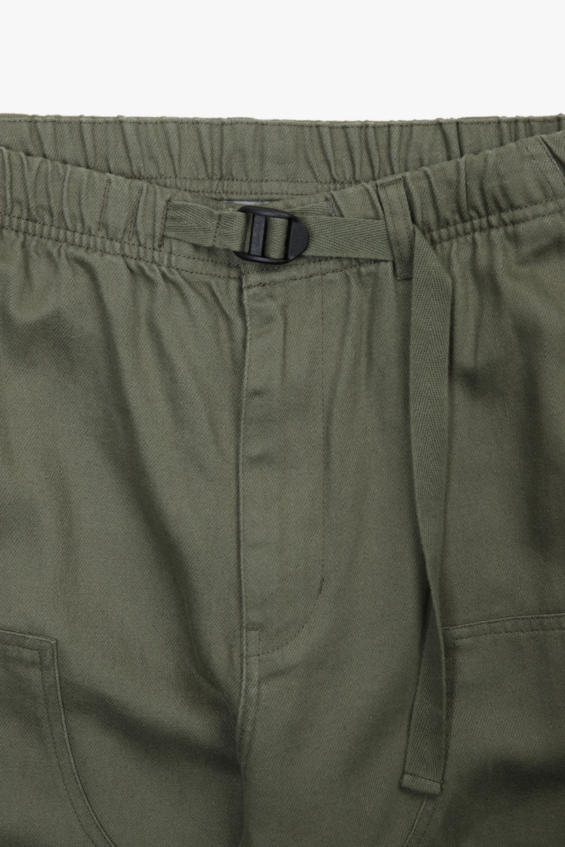 Crawford pant hemp Dollar green