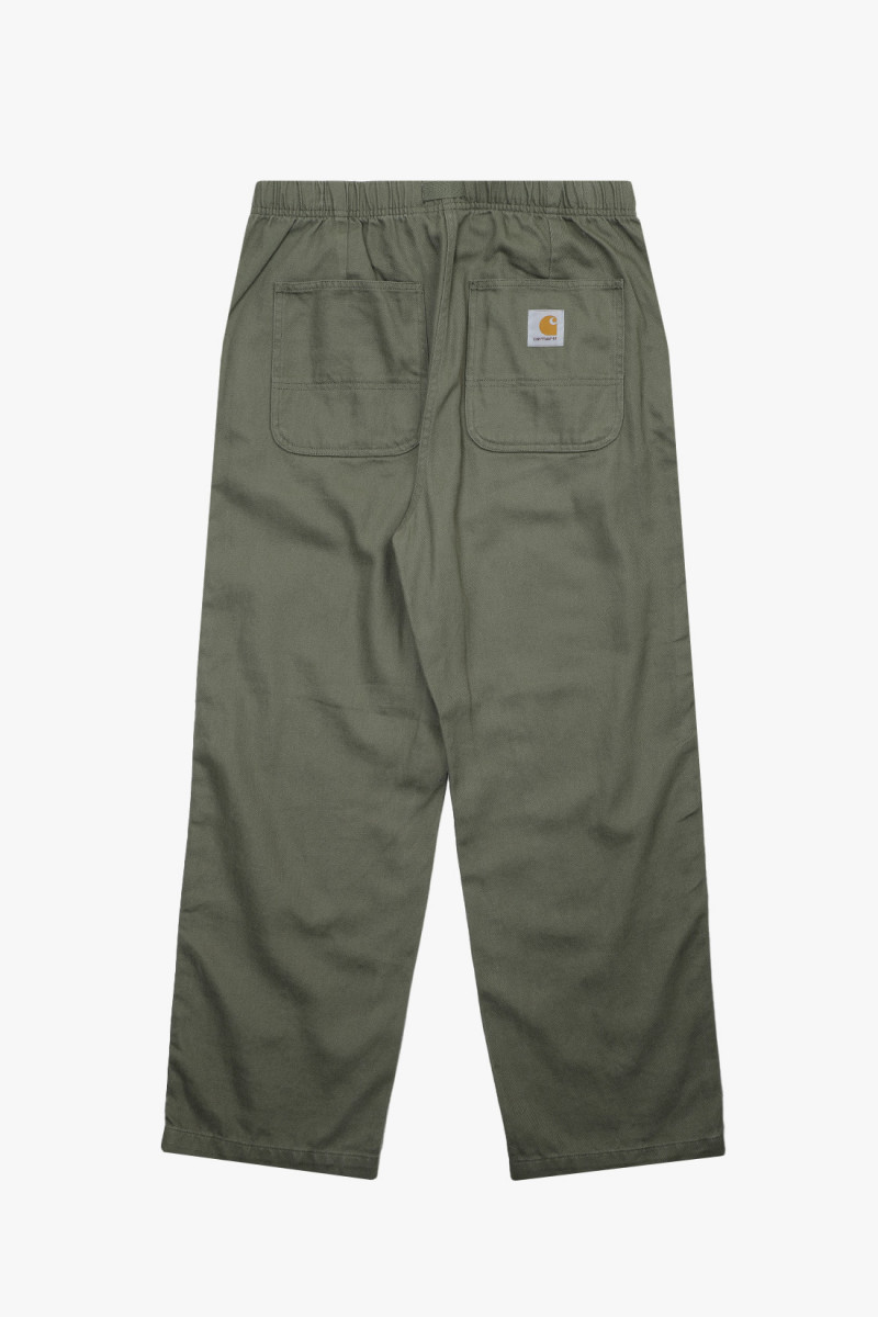 Crawford pant hemp Dollar green