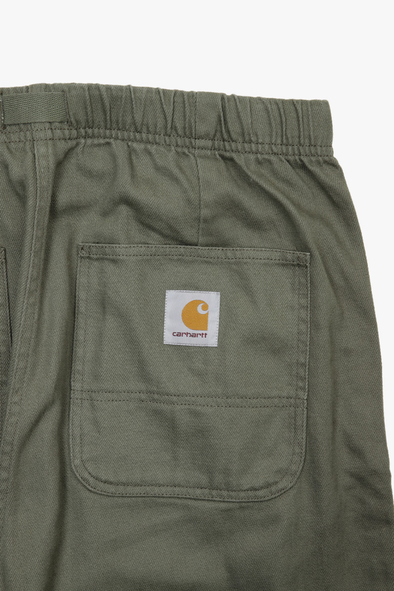 Crawford pant hemp Dollar green