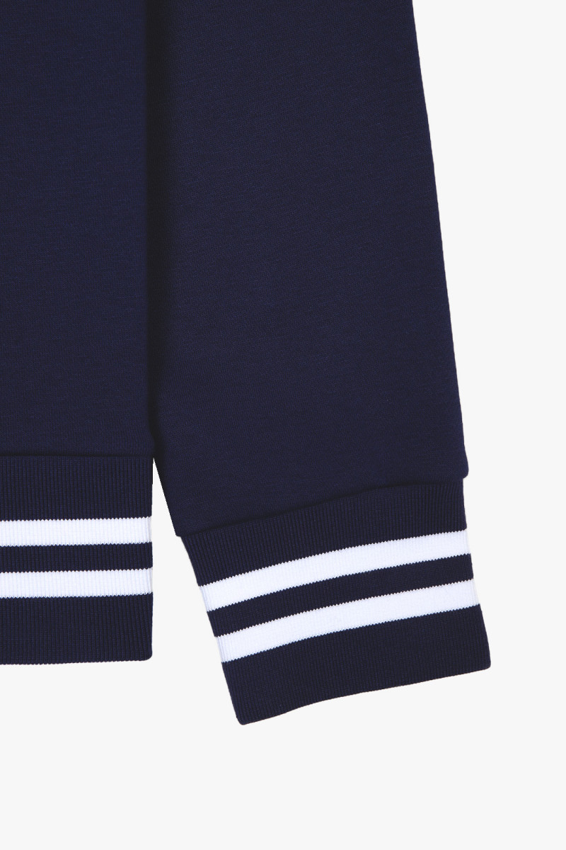 Polo sport half zip sweat Navy