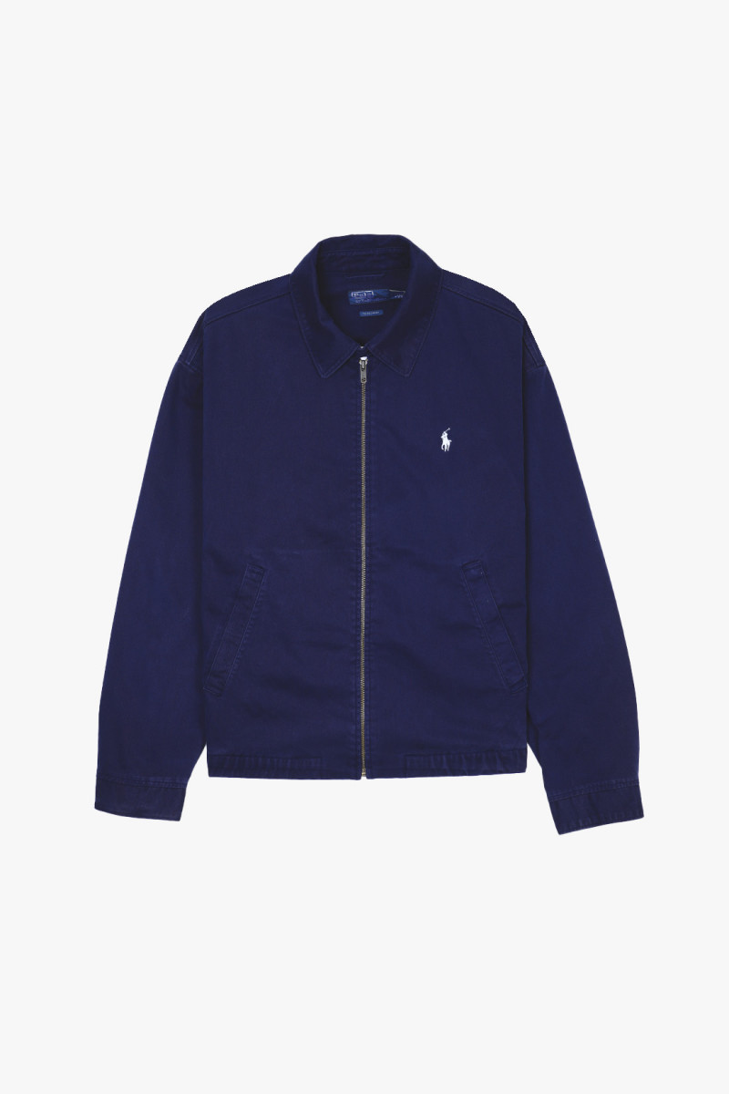 The big jacket Navy