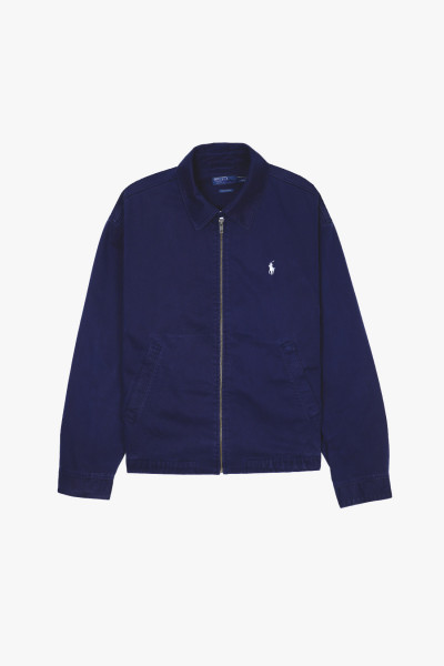 Polo ralph lauren The big jacket Navy - GRADUATE STORE