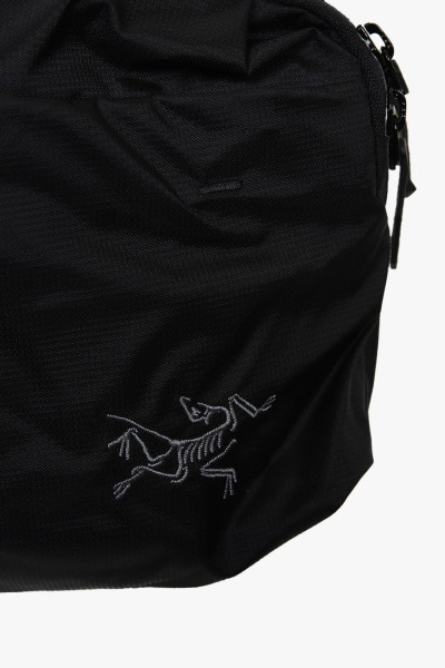 Arc'teryx Heliad crossbody Black - GRADUATE STORE