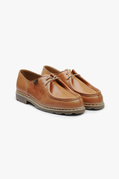 Paraboot Michael Vegetal camel - GRADUATE STORE