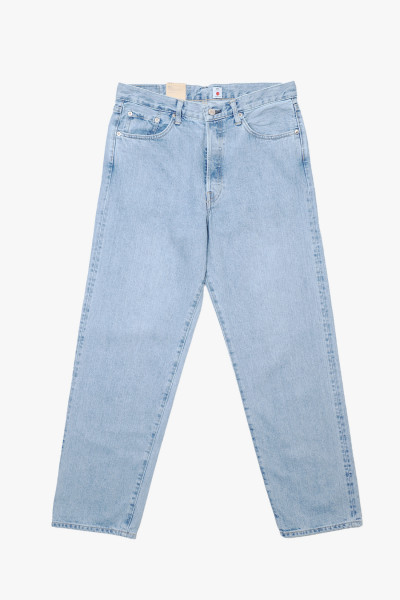 Edwin Loose fit red selvedge Blue light used - GRADUATE STORE