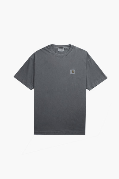 S/s nelson tee Graphite