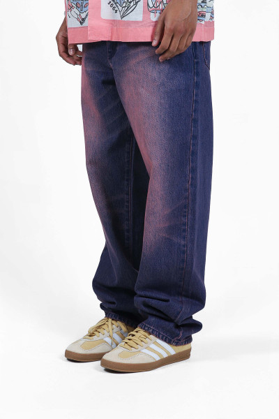 Awake ny Denim jeans Pink - GRADUATE STORE