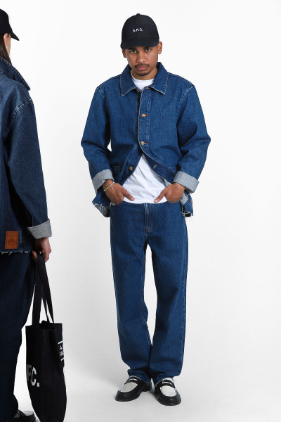 Jacket anniversary Indigo