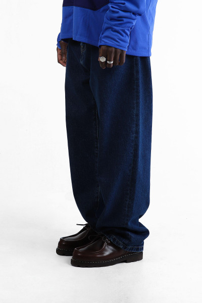 Carhartt wip Brandon pant blue Stone washed - GRADUATE STORE