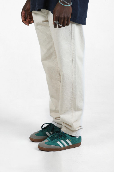 Edwin Regular tapered selvedge Natural rinsed - GRADUATE STORE