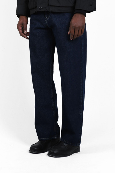 Edwin Matrix pant arctic blue Dark marble wash - GRADUATE STORE
