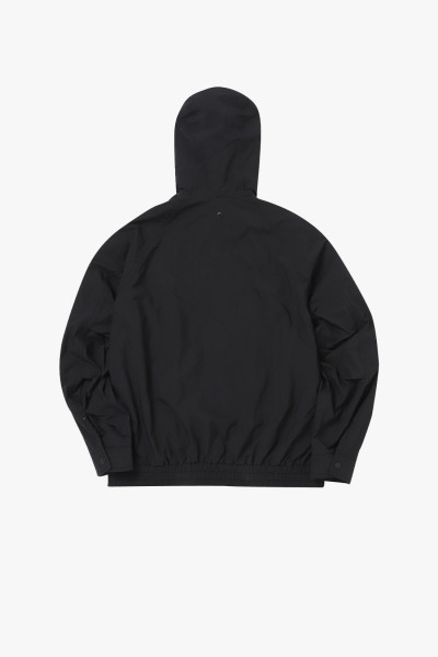 And wander Water repellent light jacket 2 Black - GRADUATE STORE