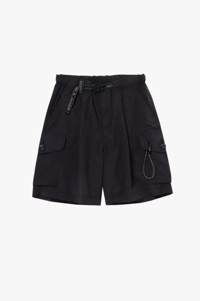 Oversized cargo short pants m