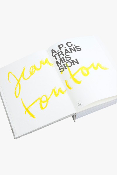 15 years - a.p.c. x graduate Transmission  - GRADUATE STORE