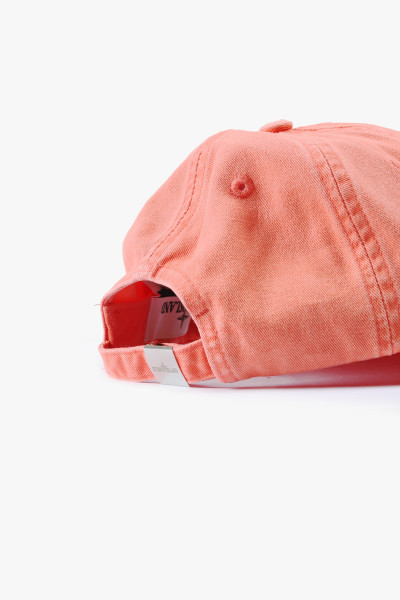 Stone island 9100002 cotton cap v008a Papaya - GRADUATE STORE