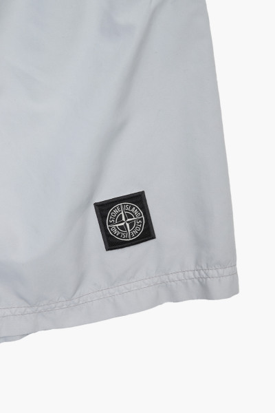 Stone island B100b09 swim short v0061 Grigio perla - GRADUATE STORE