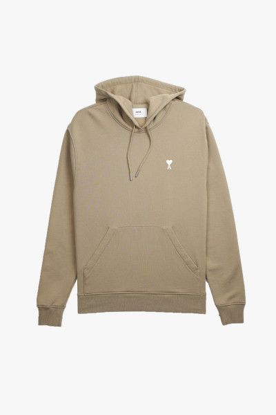 Hoodie ami de coeur ecru...