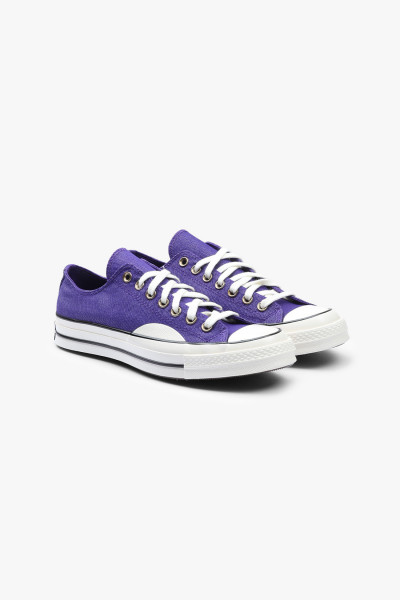 Converse Chuck 70 ox Court purple/egret - GRADUATE STORE