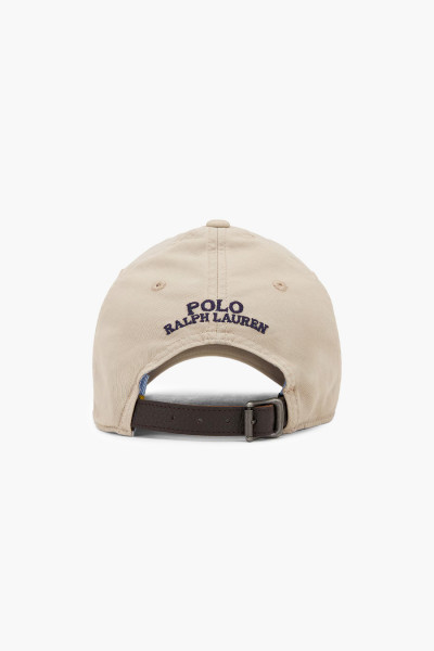 Polo ralph lauren Classic sport cap Khaki tan - GRADUATE STORE