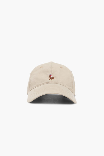 Classic sport cap Khaki tan