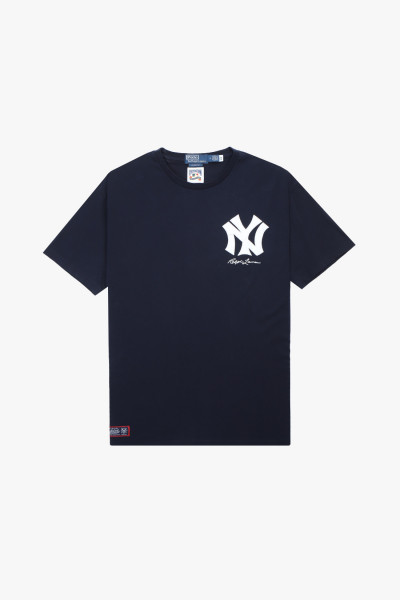 Yankees jersey tee Navy