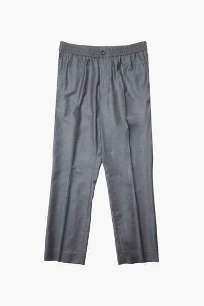 Pantalon taille elastiquee...