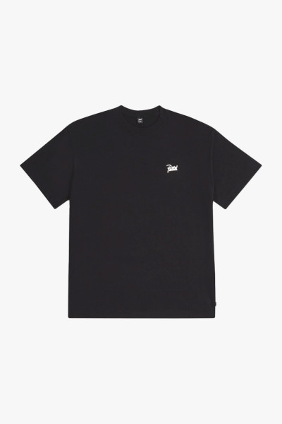 Patta tru bailer t-shirt Black