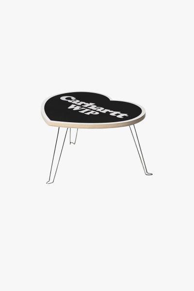 Heart folding table...