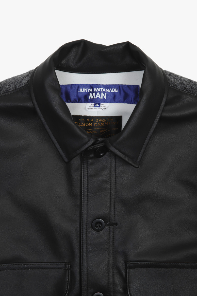 Men's jacket Black