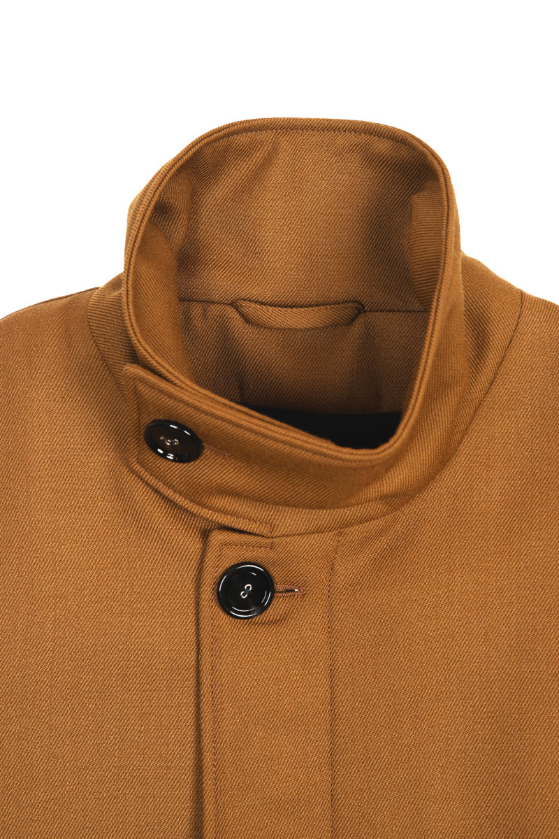Blouson harrington Noisette