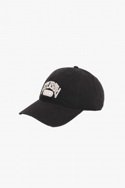 Lp crew strapback Black