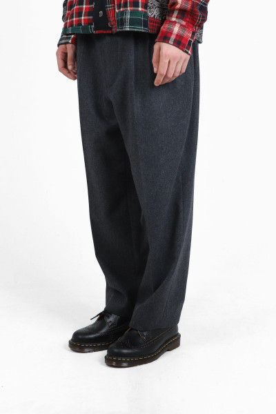 Comme des garcons homme Men's pants Grey - GRADUATE STORE