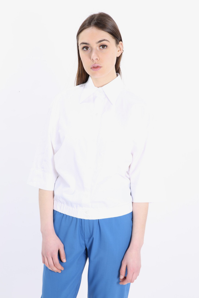 Shirt emilia Bianco
