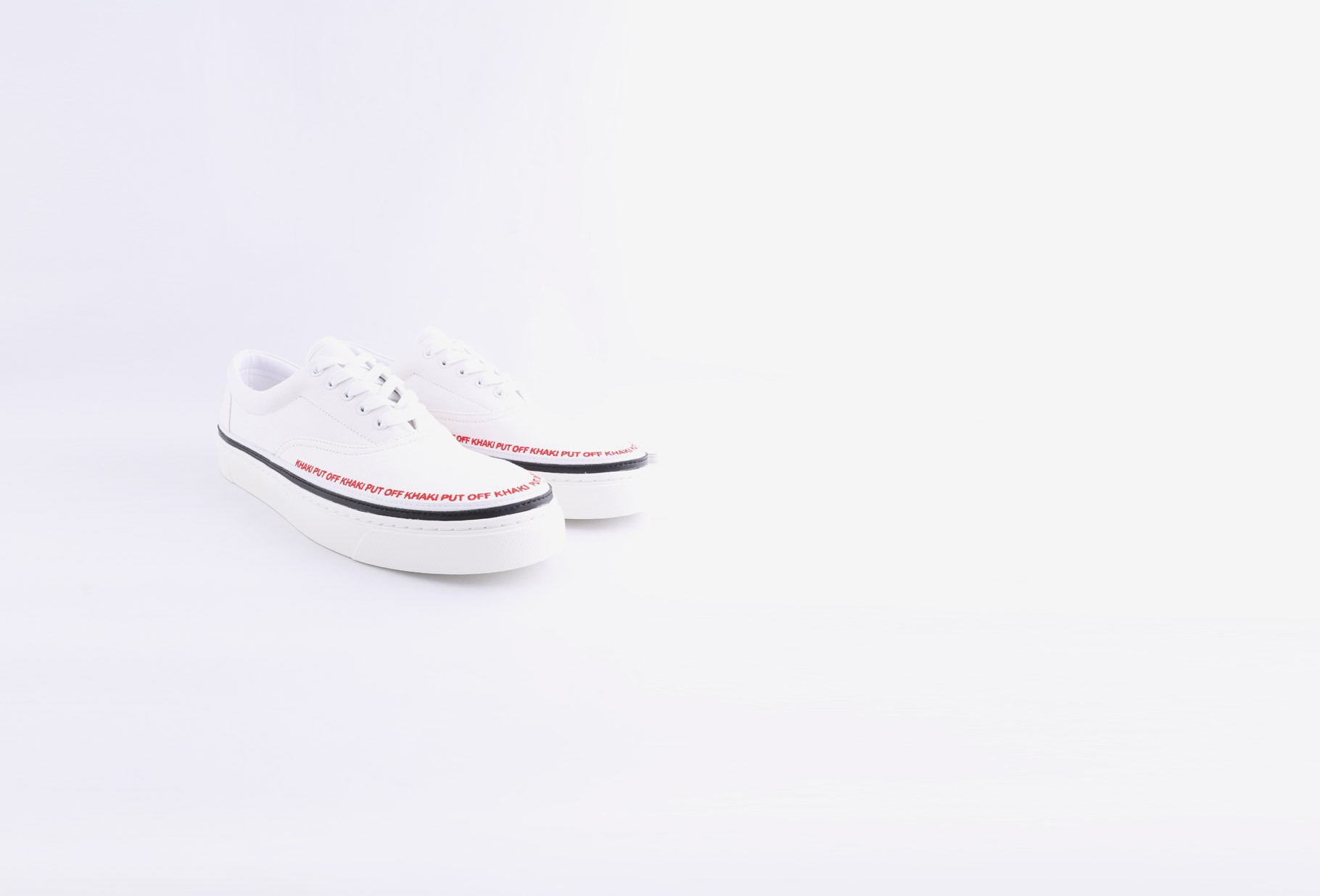  / Shoes White