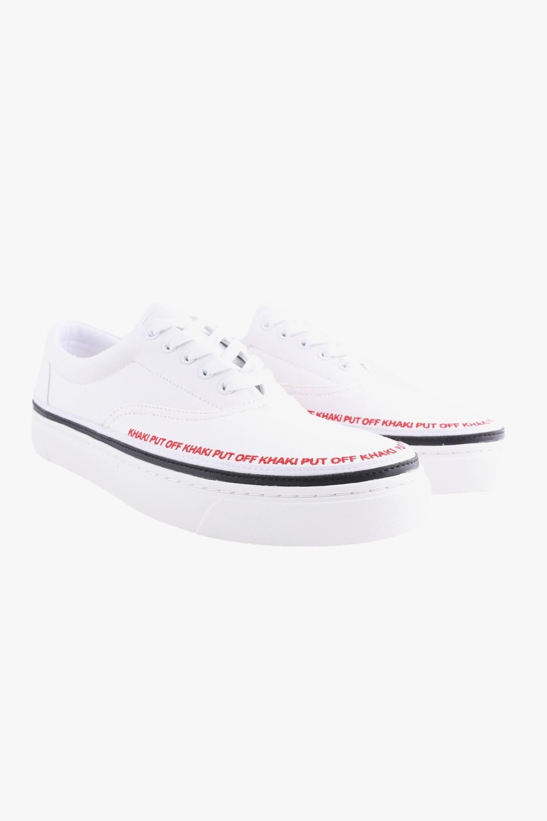 Shoes White