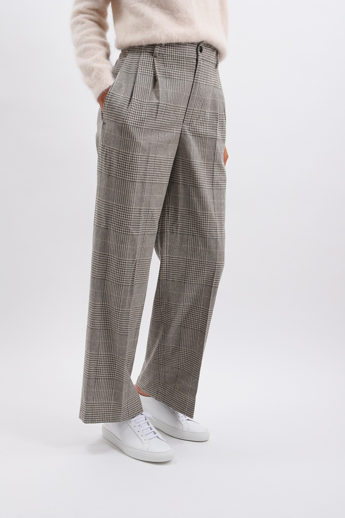 Verre pant Check a