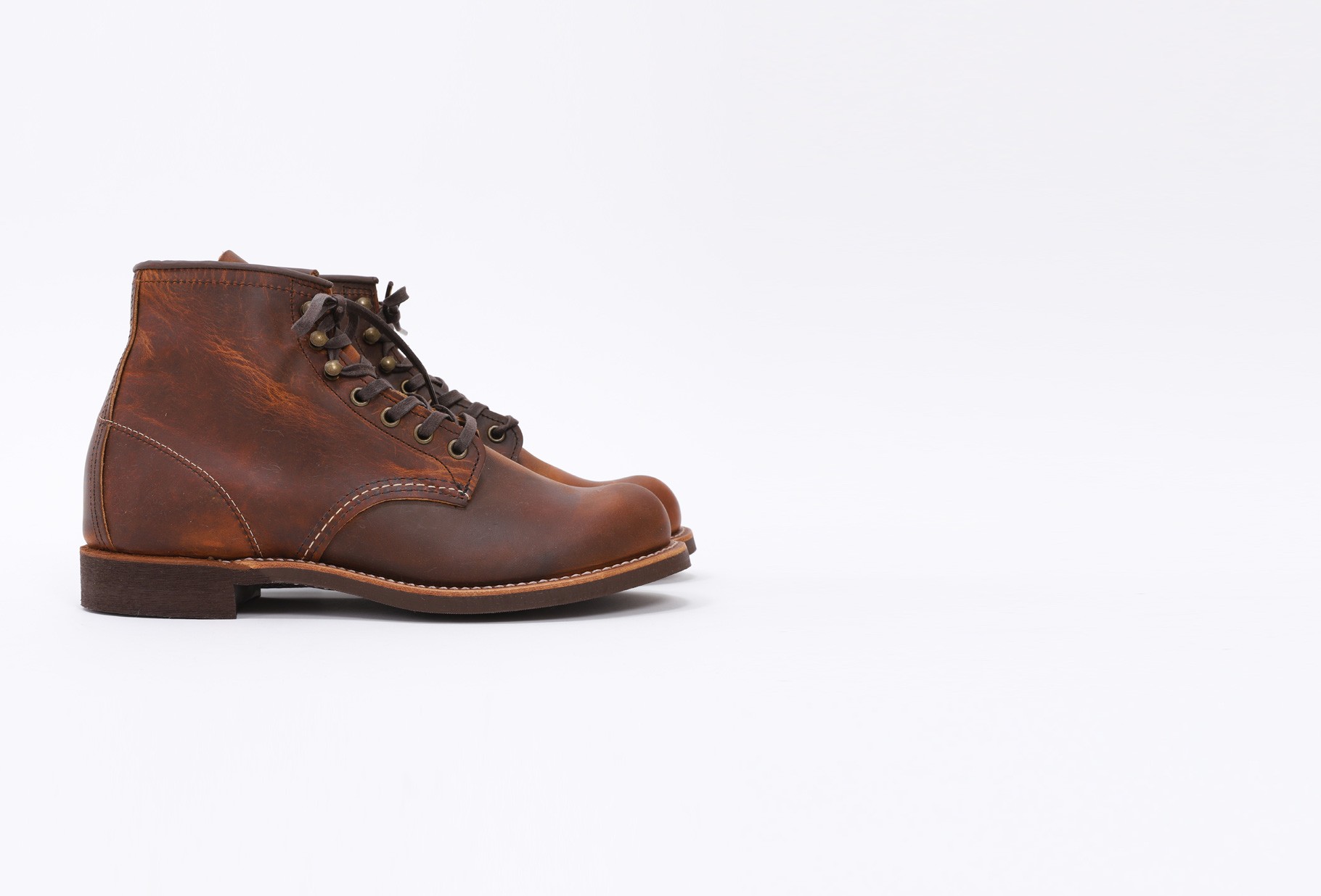 RED WING / Blacksmith 6'' style no.3343 Copper
