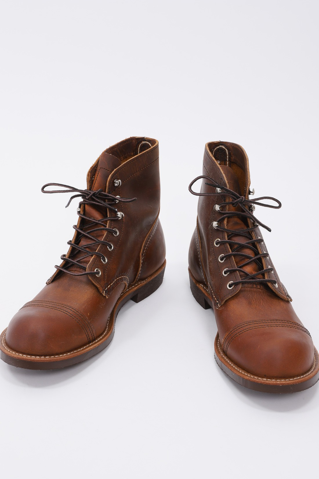 RED WING / Iron ranger style n0.08085 Copper