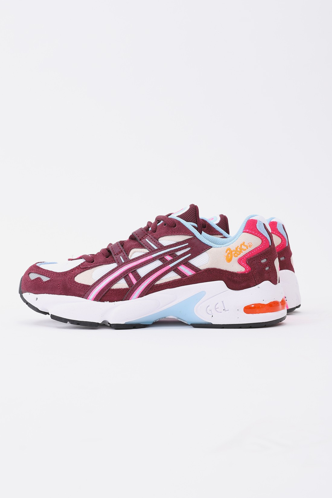 asics gel kayano homme deepblue