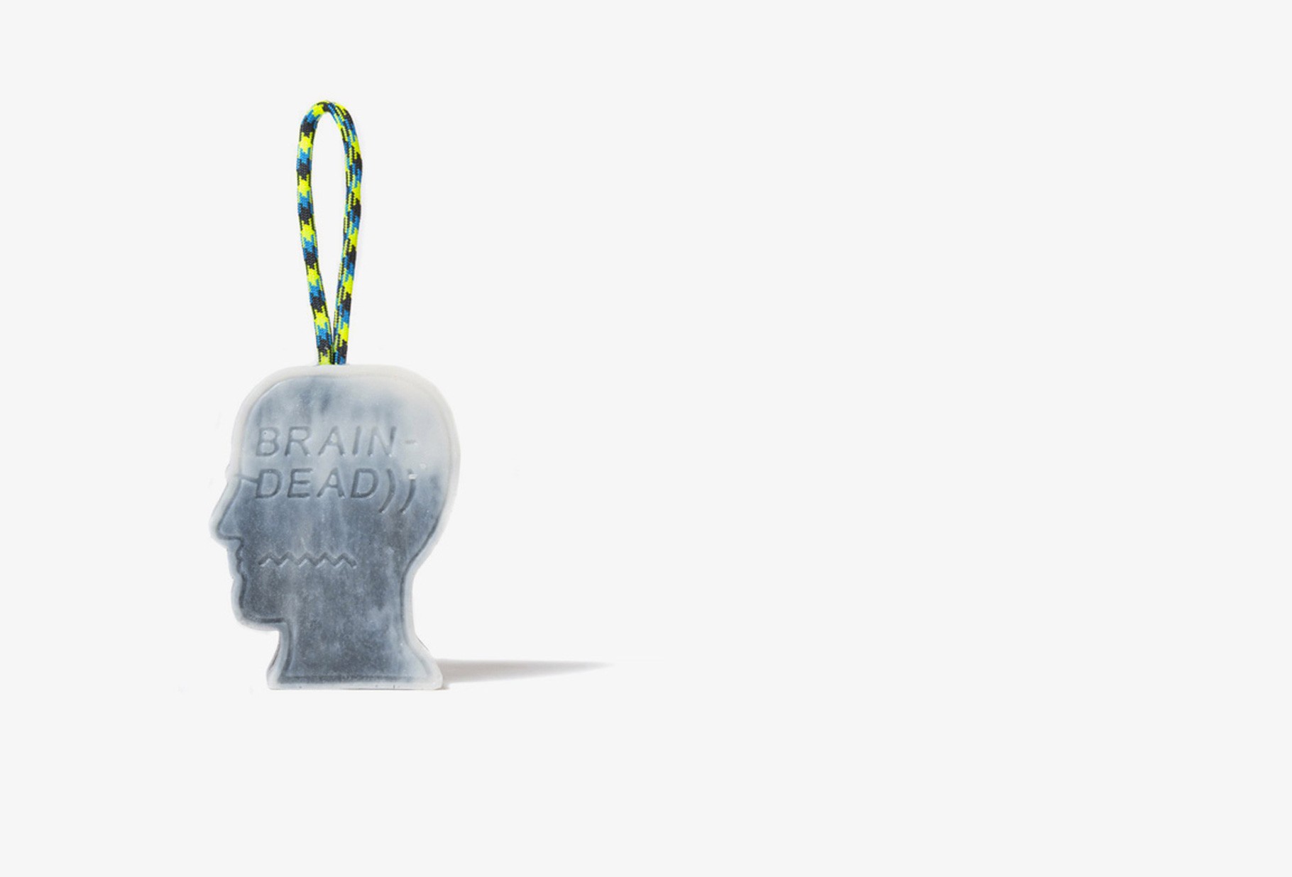 BRAIN DEAD / Soap on a rope