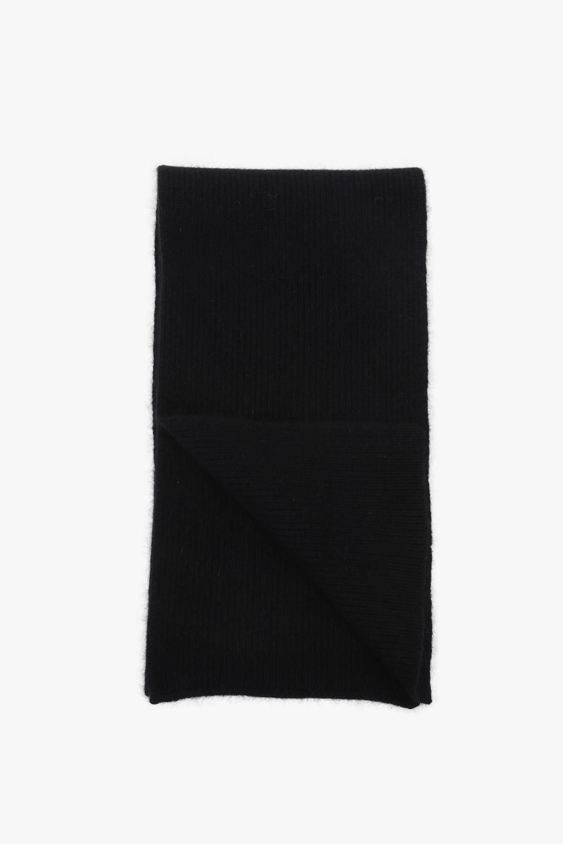 Barra scarf Black